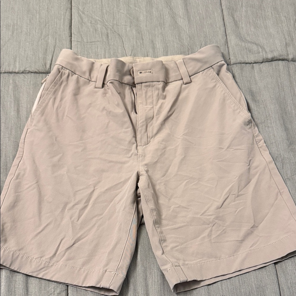 Boy’s Vineyard Vines Khaki Shorts